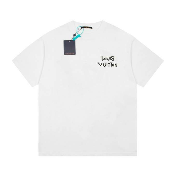 Picture of Louis Vuitton T Shirts Short _SKULVXS-LmptxL00256927
